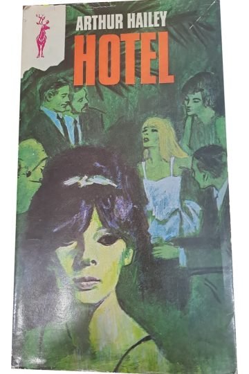 Arthur Hailey Hotel