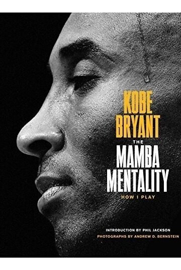 Mentalidad Mamba - Kobe/ King Wesley Bryant