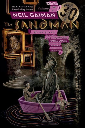 The Sandman - Brief Lives