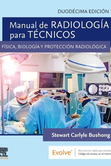 Manual De Radiologia Para Tecnicos 12ed Aavv
