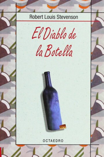 El Diablo De La Botella Robert L. Stevenson