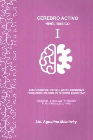 Cerebro Activo Nivel Básico 1 Agustina Melnitzky