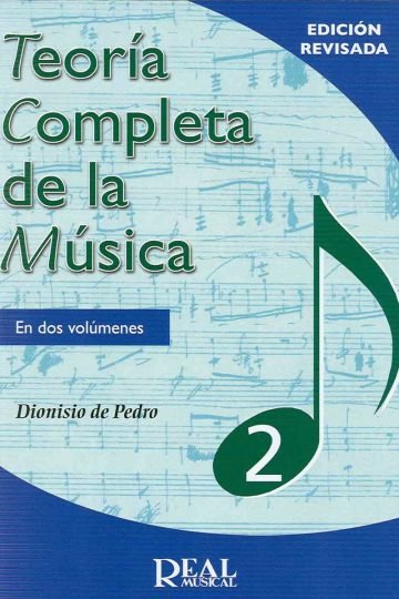 Libro: Teoría Completa De La Música, Vol. 2