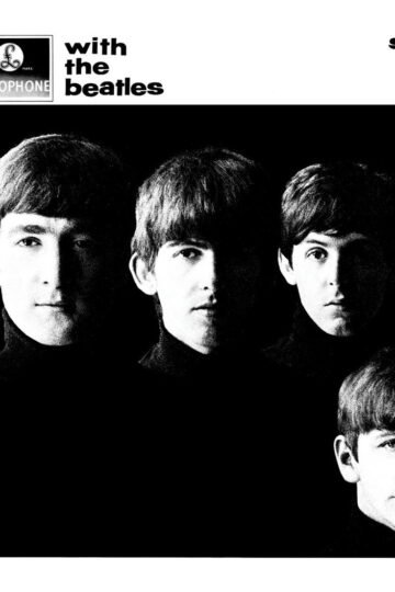Cd The Beatles-with The Beatles (remasterizado)