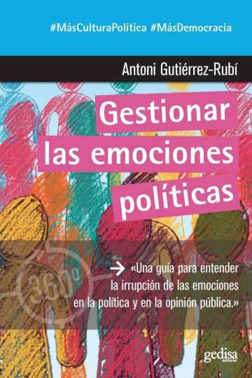Libro Gestionar Las Emociones Políticas