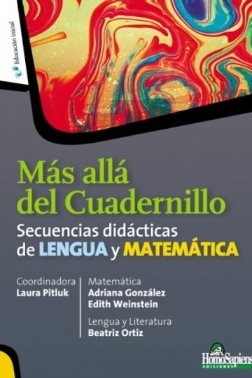 Libro - Más Allá Del Cuadernillo: Secuencias Didácticas