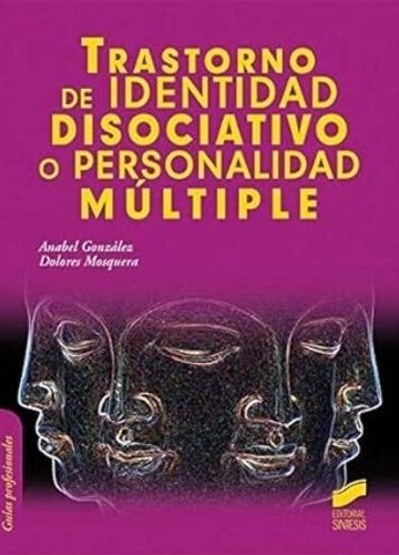 Trastorno Identidad Disociativo Múltiple Mosquera Gonzalez