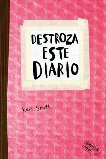 Destroza Este Diario - Keri Smith