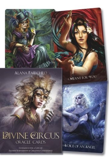 Divine Circus Oracle