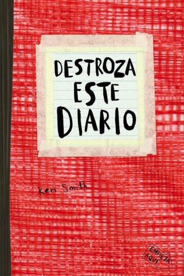 Destroza Este Diario Rojo Keri Smith