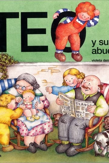 Teo Y Sus Abuelos ( Outlet )