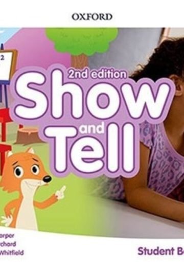Oxford Show And Tell 3 Student Book Access Card Pack 2ed