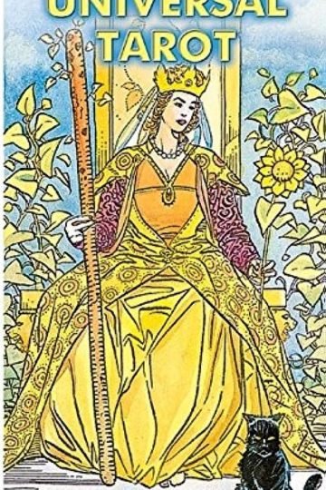 Universal Tarot Deck