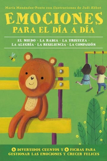 Emociones Para El Día A Día María Menéndez-ponte