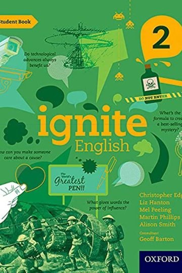 Ignite English Student Book 2