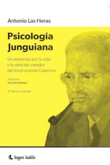 Psicologia Junguiana - Las Heras , Antonio