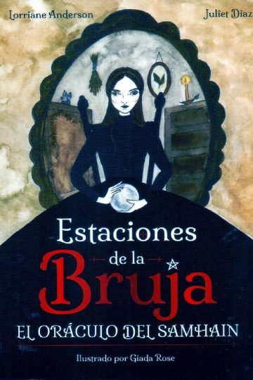 Estaciones De La Bruja El Oráculo Del Shamhain