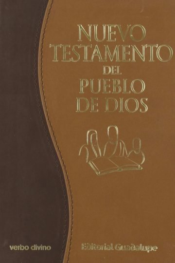 Nuevo Testamento Del Pueblo De Dios (piel)