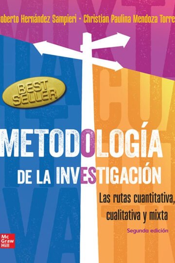 Metodologia De La Investigacion Bundle Edicion 2023