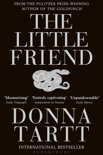 The Little Friend Donna Tartt