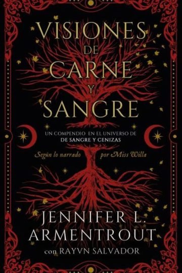 Visiones De Carne Y Sangre - Jennifer L. Armentrout