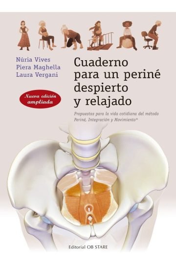 Libro - Cuaderno Para Un Perine Despierto Y Relajado - Núria