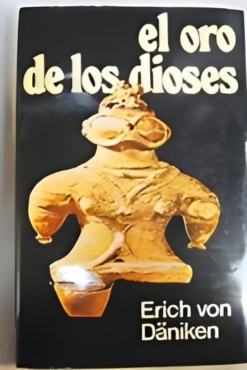 El Oro De Los Dioses - Usado