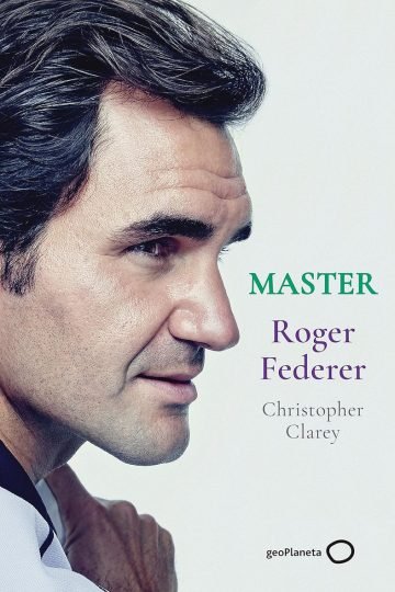 Master - Roger Federer Mejor Jugador Tenis Masculino