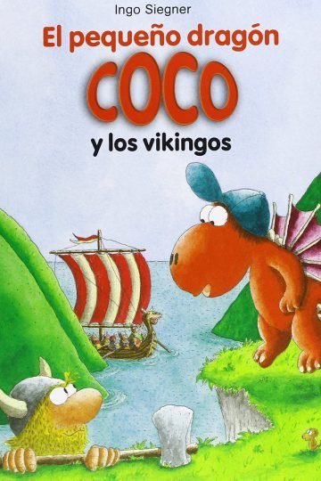 El Pequeño Dragón Coco Y Los Vikingos