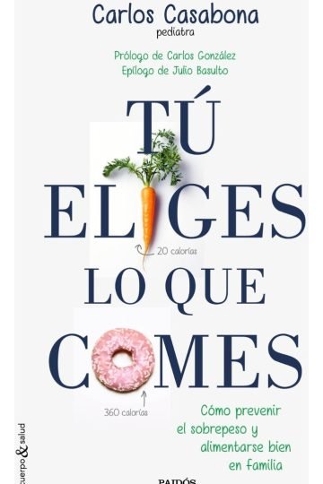 Tú Eliges Lo Que Comes