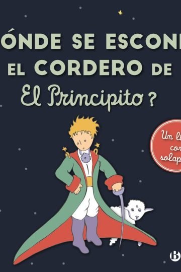 ? Dónde Se Esconde El Cordero De El Principito ?