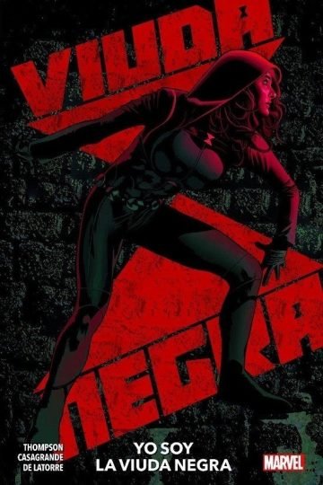 Viuda Negra 2. Yo Soy La Viuda Negra / Marvel