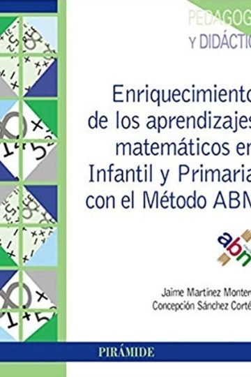 Enriquecimiento De Los Aprendizajes Matemáticos En Infantil
