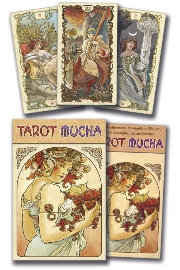 Tarot Mucha