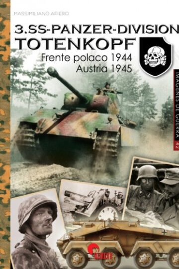 3 Ss Panzer Division Totenkopf Frente Polaco 1944 Austria 19