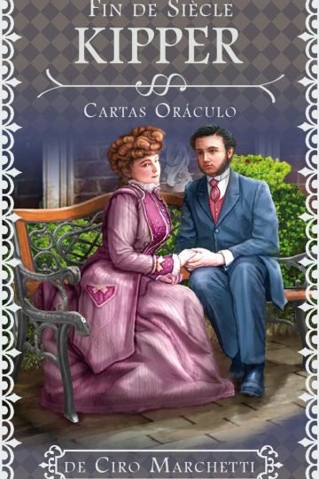 Fin De Siecle Kipper En Español - Cartas Oráculo