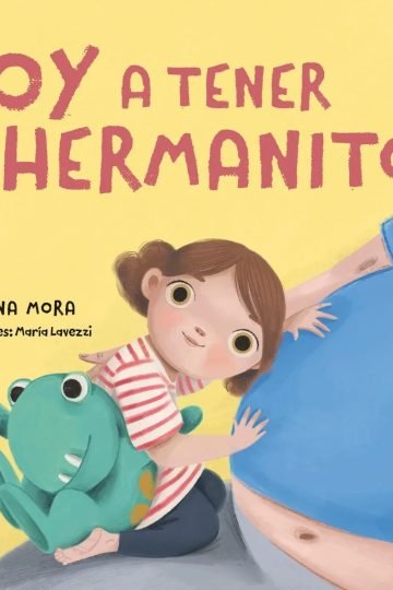 Libro Voy A Tener Un Hermanito - Mora, Carolina