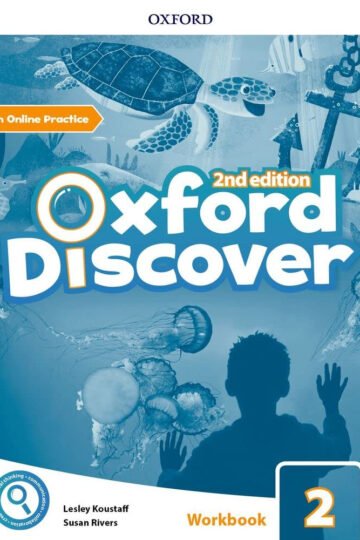 Oxford Discover 2. Activity Book With Online