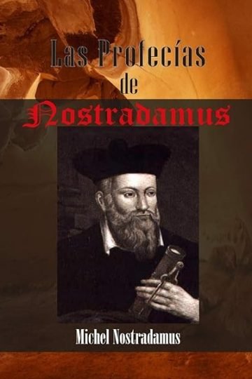 Libro Las Profecías De Nostradamus - En Español