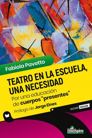 Teatro En La Escuela Fabiola Pavetto