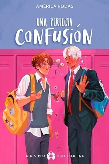 Libro - Una Perfecta Confusión - América Rodas