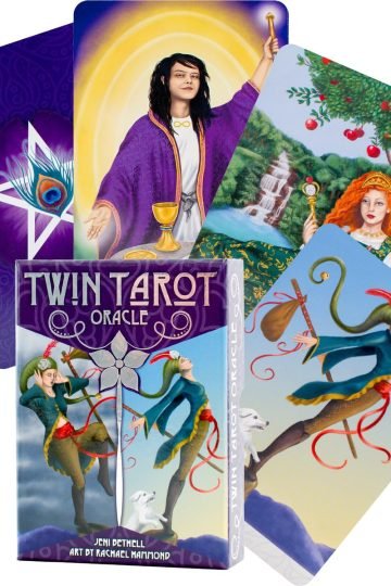 Twin Tarot Oracle Oraculo Tarot Gemelos Gemelo