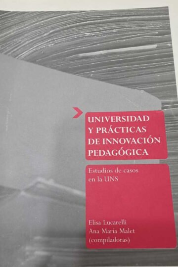 Universidad Prácticas Innovación Pedagógica Elisa Lucarelli