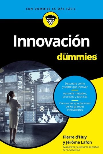 Innovación Para Dummies Pierre D'huy