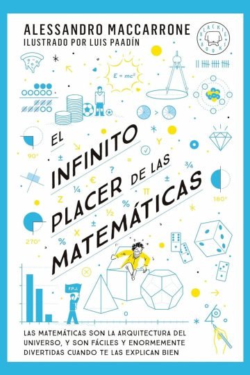 Libro: El Infinito Placer De Las Matemáticas - Fibonacci