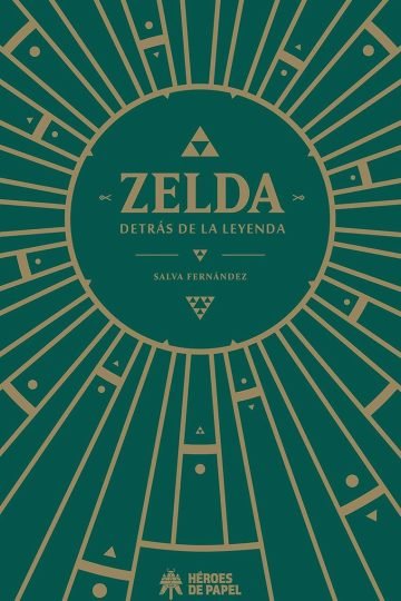 Zelda Detrás De La Leyenda Shigeru Miyamoto Nintendo