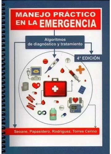 Manejo Práctico En La Emergencia 4 Ed