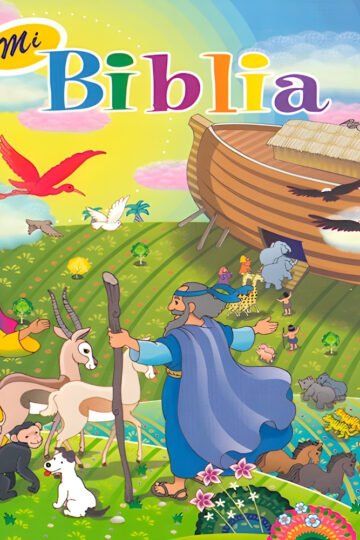 Mi Biblia Infantil - De Bolsillo