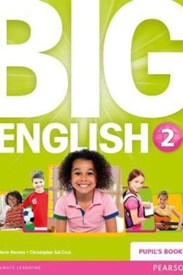 Big English 2 Pupils Book Stand Alone