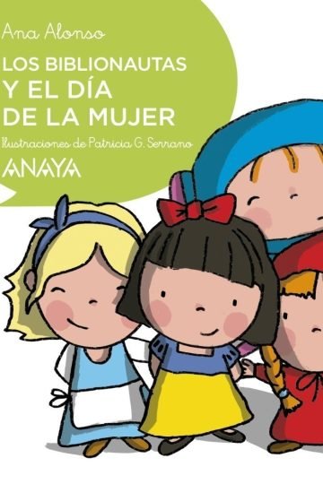 Los Biblionautas Y El Día De La Mujer